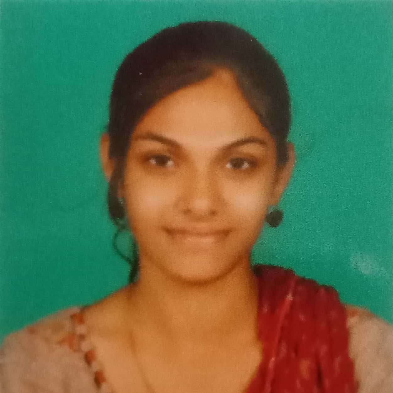 Ms. B. Mahalekshmi B.Com., MBA, MFA 