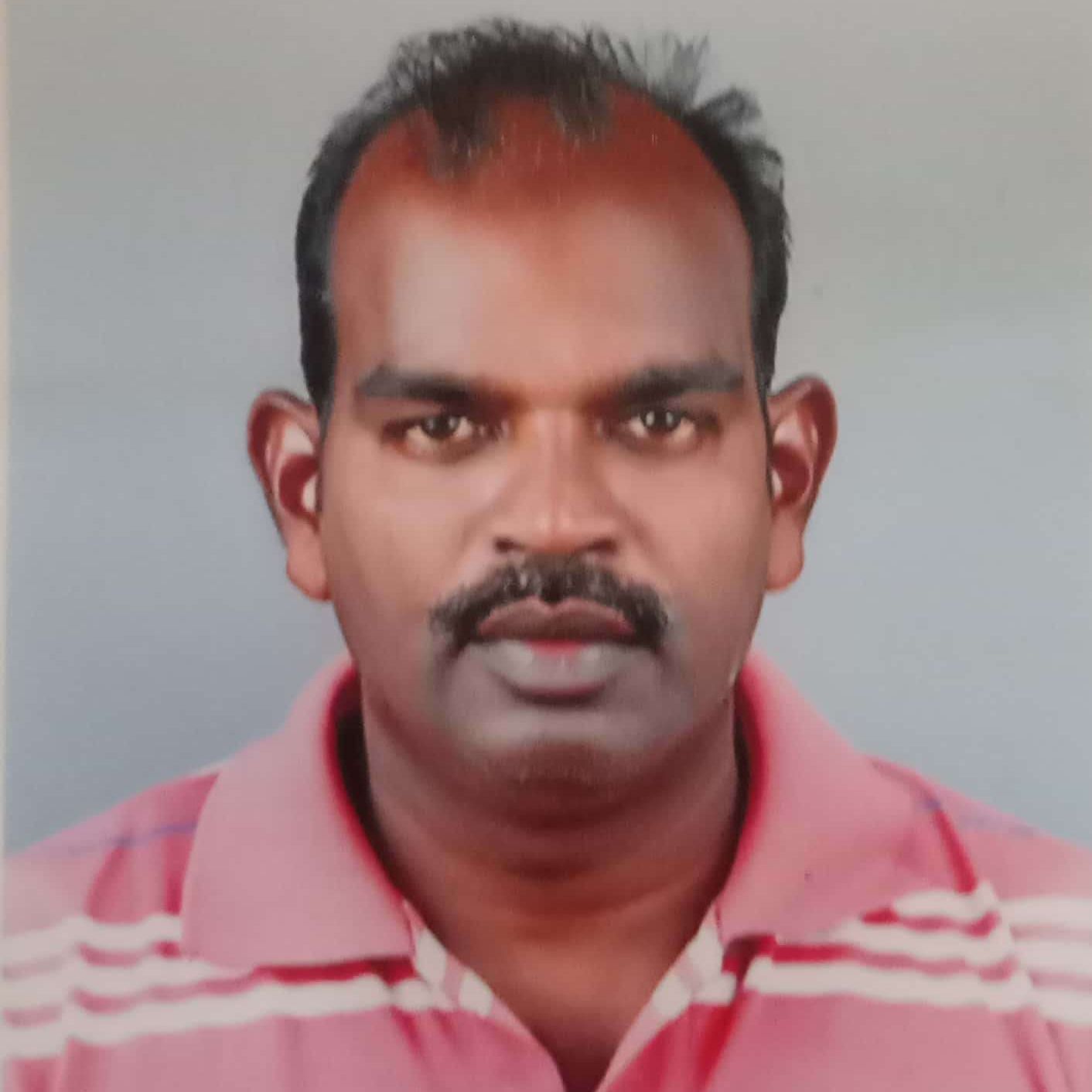 Mr. Kumar Jesu Rajan M.Com